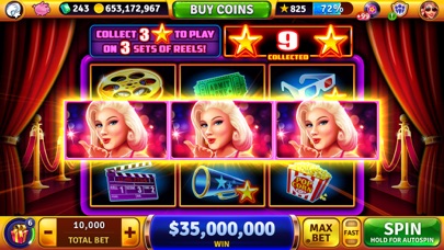 Jackpot highlight